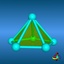 Pentagonal-pyramidal
